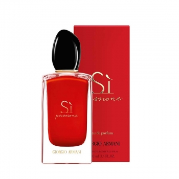 Perfumy Armani Si Passione